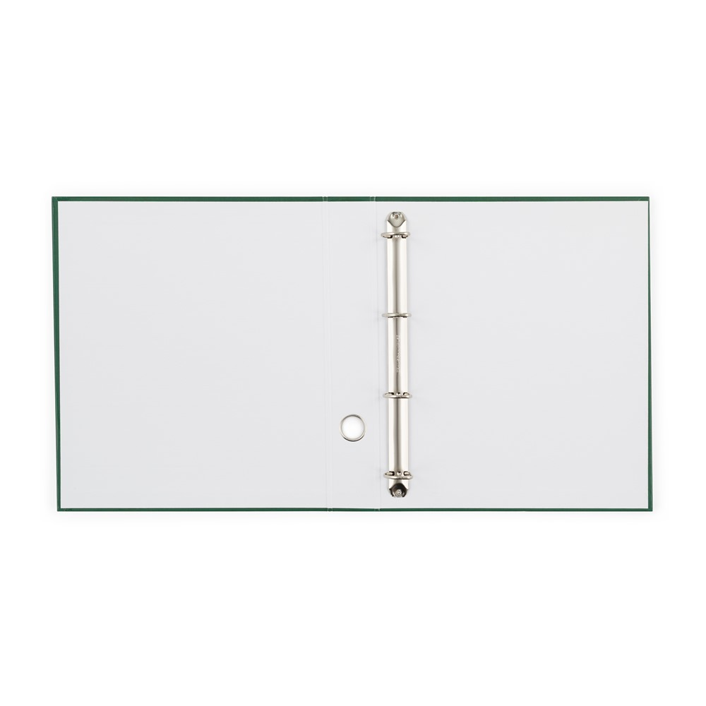 Pořadač A4 lamino D25-4kr. Classic zelená